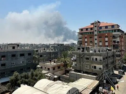 Israel điều xe tăng vào Deir al-Balah, gia đình các con tin lo ngại