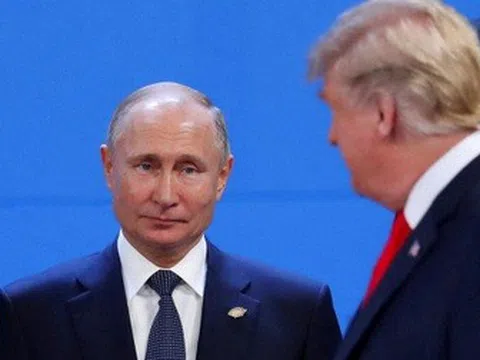 Ông Trump sắp tung “cây gậy” cứng rắn với Nga sau tối hậu thư