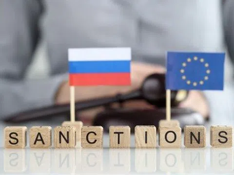 Nga đáp trả gói trừng phạt mạnh nhất từ trước đến nay của EU