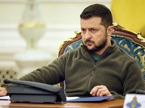 Ukraine "sốt ruột" trước cam kết cấp viện trợ quân sự của châu Âu