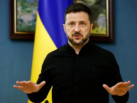 Ukraine nêu 3 vấn đề then chốt trong đàm phán hòa bình với Nga