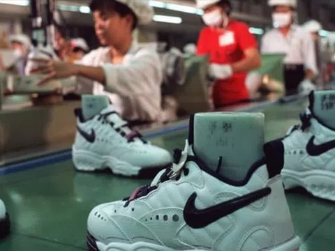 Doanh thu Nike 'bay mất' 10%, nửa triệu công nhân tại Việt Nam tiếp tục gia tăng 'quyền lực'