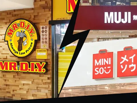 Một đối thủ của Muji, Miniso tăng tốc Bắc tiến: Mở 4 cửa hàng ở Hà Nội chỉ sau 2 tháng, phủ sóng với hơn 10.000 sản phẩm cùng chiến lược "giá siêu rẻ"