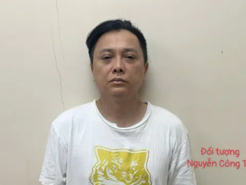 Triệt phá đường dây mua bán, tổ chức sử dụng ma túy liên quan NTK Nguyễn Công Trí: Hiện trường có gì?