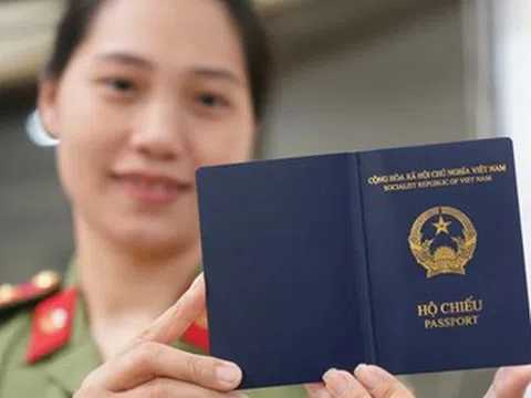 Hộ chiếu của Việt Nam tăng 7 bậc so với đầu năm, đứng vị trí 84 trên thế giới