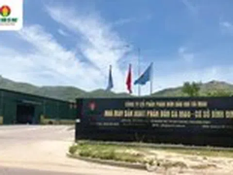 Phân Bón Cà Mau đầu tư mở rộng sản xuất tại Gia Lai