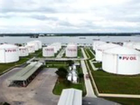 Ông lớn ngành xăng dầu PVOIL sẽ thí điểm bán xăng sinh học E10 từ 1-8