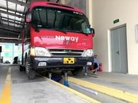 Bộ Tư pháp nêu điểm 'vô lý' khi từ chối đăng kiểm cho xe kinh doanh vận tải