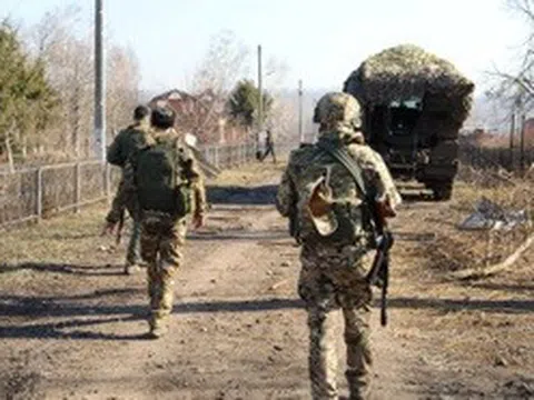 Ukraine công bố thương vong của Nga trong chiến dịch Kursk