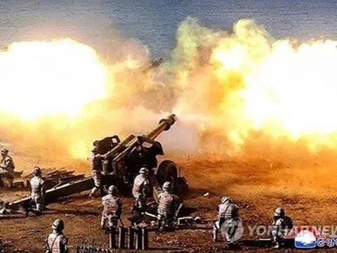 Ông Kim Jong-un lệnh quân đội chuẩn bị sẵn sàng cho chiến tranh