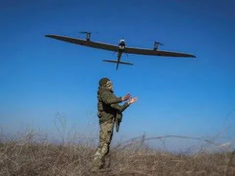 Ukraine đẩy mạnh sản xuất UAV đối phó làn sóng “Geran” cảm tử của Nga