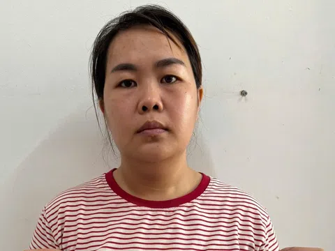 Tạm giữ hình sự Trần Thị Thu Hà