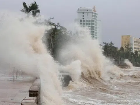 Thủ tướng: 'Tin bão phải đi nhanh hơn gió bão'