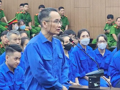 "Ông trùm" đòi nợ thuê hơn 3.555 tỉ đồng bị đề nghị 12-14 năm tù