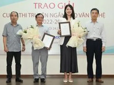 Giải thưởng truyện ngắn báo Văn Nghệ bị chê, ban tổ chức nói gì?