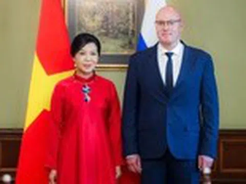 Nga muốn mở trung tâm đào tạo tiếng Nga cho cả Đông Nam Á ở Việt Nam