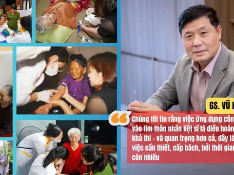 Dự án "không được phép chậm trễ" và ước mơ công nghệ lõi made by Vietnam thay đổi cuộc sống của người Việt