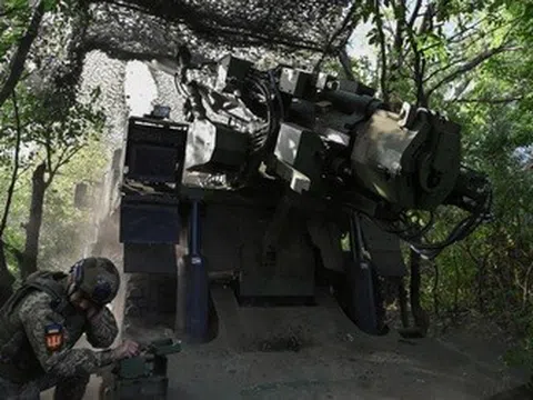 Binh sĩ Ukraine kể chuyện chống đỡ 3 mũi phục kích của Nga ở Pokrovsk