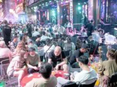 Giảm thất thu ngân sách từ 'những con đường không ngủ'