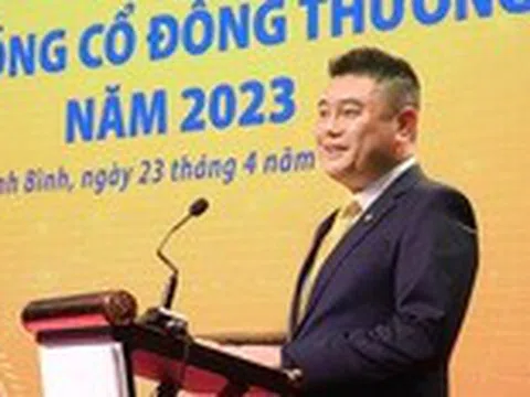 Lãi ngân hàng nơi bầu Thụy làm chủ tịch chững lại, doanh nghiệp liên quan làm ăn ra sao?