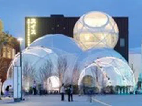 'Tinh thần táo bạo của Expo '70' cho nhà trưng bày Thụy Sĩ tại Expo Osaka 2025