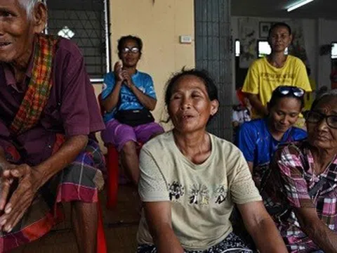 Hơn 170.000 người di tản, dân Thái Lan - Campuchia kêu gọi dàn xếp xung đột