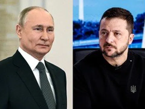 Ngoại trưởng Thổ Nhĩ Kỳ: Nga, Ukraine nhất trí cuộc gặp giữa hai nguyên thủ