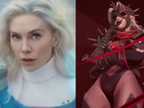 Vanessa Kirby chia sẻ về Invisible Woman, Malice và hành trình làm mẹ trong Fantastic Four
