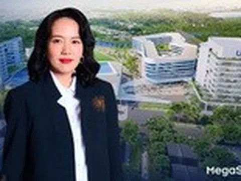 Phó hiệu trưởng Trường Đại học UMT: 'Tư duy khai phóng: Chìa khóa cho hạnh phúc và thành công'