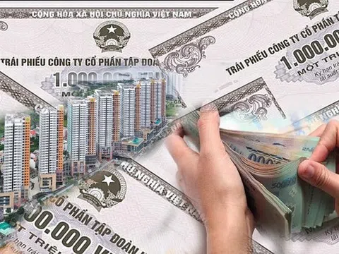 Huy động vốn qua phát hành trái phiếu doanh nghiệp của các doanh nghiệp bất động sản niêm yết tại Việt Nam