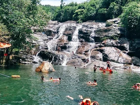Phát triển du lịch sinh thái suối thác trên địa bàn TP. Huế