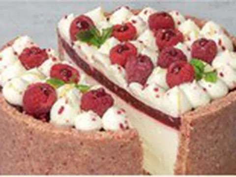 National Cheesecake Day: Thử ngay công thức làm bánh phô mai đơn giản