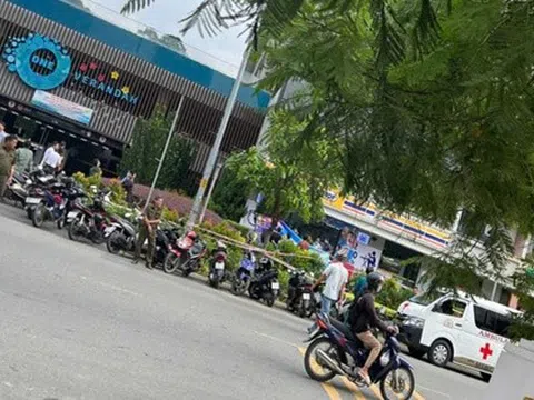 Phát hiện người đàn ông tử vong bất thường ở khu đảo Kim Cương, TP HCM