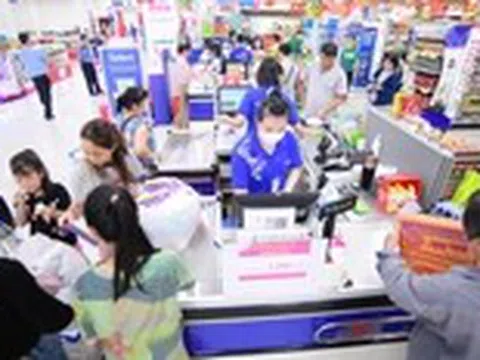 Saigon Co.op đào tạo nghề thu ngân, bán hàng chuyên nghiệp