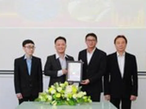 Nhà máy Thức ăn thủy sản C.P. Bến Tre đạt chứng nhận ASC Feed