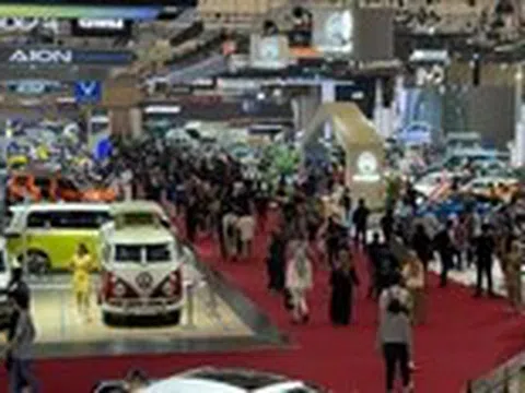 Triển lãm xe Indonesia: Nhiều xe hot dự kiến gây náo động thị trường Việt Nam