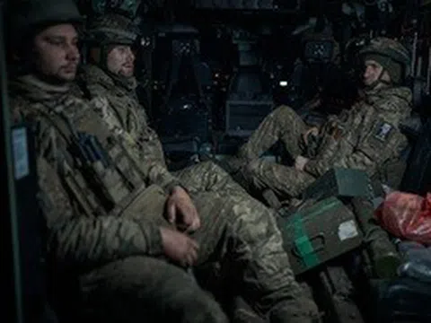 Vòng luẩn quẩn khiến binh sĩ Ukraine sụt giảm nhuệ khí chiến đấu