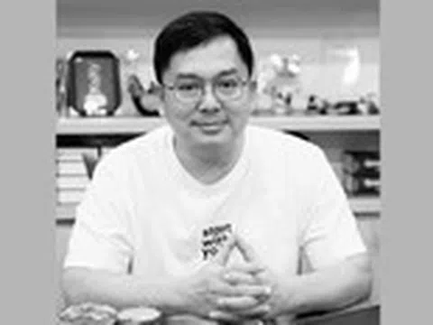 Ông Hoàng Nam Tiến, phó chủ tịch Hội đồng Trường đại học FPT, đột ngột qua đời