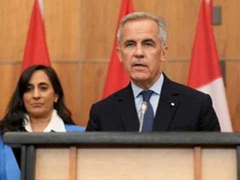 Canada thông báo thời điểm công nhận nhà nước Palestine
