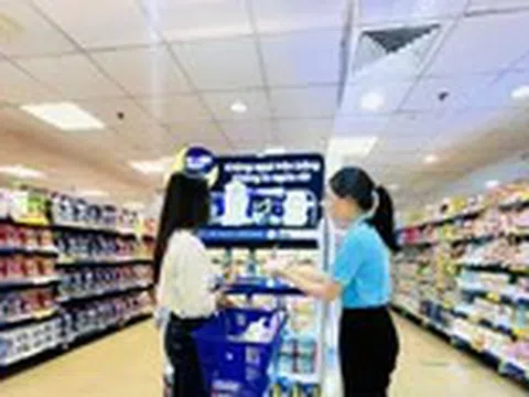 Ưu đãi kép khi mua Kotex tại Co.opmart