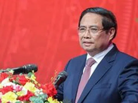 Thủ tướng: Truyền hình Việt Nam cần kịp thời, chính xác, tiên phong, đi đầu trong thông tin