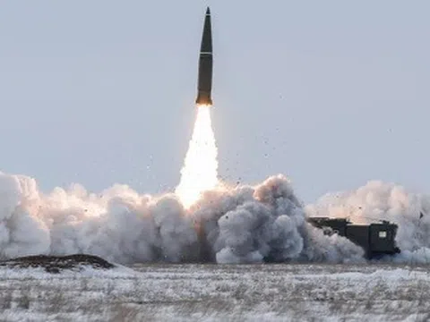 Tên lửa Nga sử dụng trong vụ tấn công khiến "200 quân Ukraine thương vong"