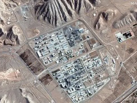 Nga cảnh báo rủi ro thảm khốc nếu cơ sở hạt nhân Iran bị tấn công