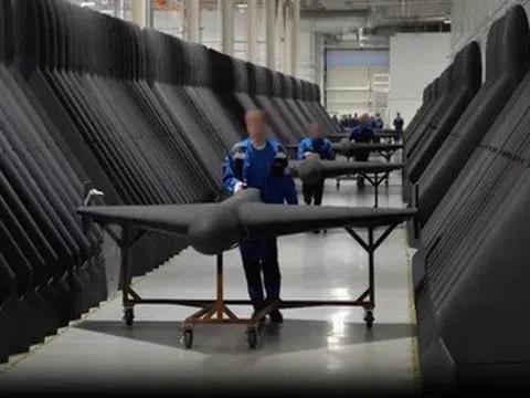 Nga xuất kích "sát thủ không chiến" mới: Tốc độ 500km/h, Ukraine gặp khó