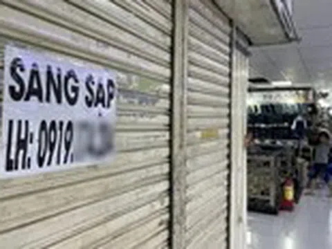 TP.HCM tìm cách ‘giải cứu’ chợ truyền thống khỏi đìu hiu