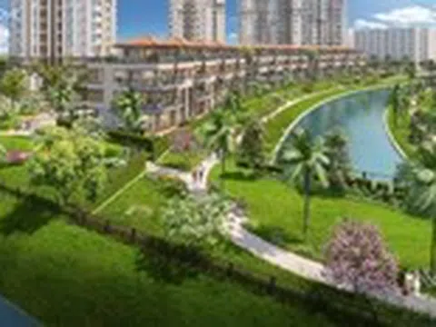 An cư chất lượng hơn mà không lo 'rối loạn tiền mình'