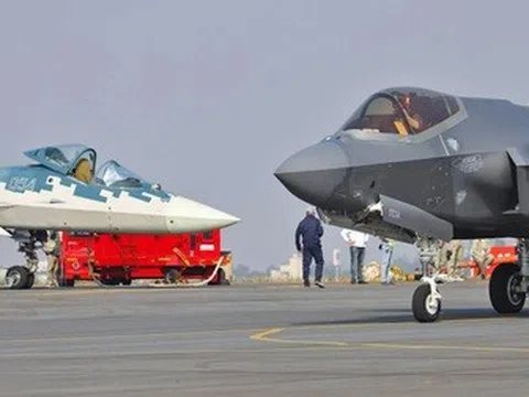 Lý do Ấn Độ từ chối tiêm kích tàng hình F-35 của Mỹ