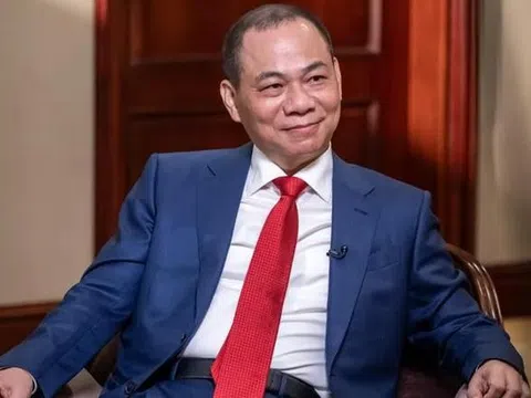 Ông Phạm Nhật Vượng tài trợ cho VinFast 18.000 tỷ trong quý 2