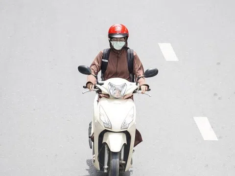 Miền Bắc đón nắng nóng diện rộng trở lại