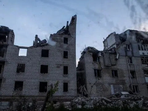 3 hệ quả khi Ukraine để mất pháo đài Chasov Yar vào tay Nga